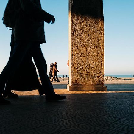 Pier View Oostende Dış mekan fotoğraf