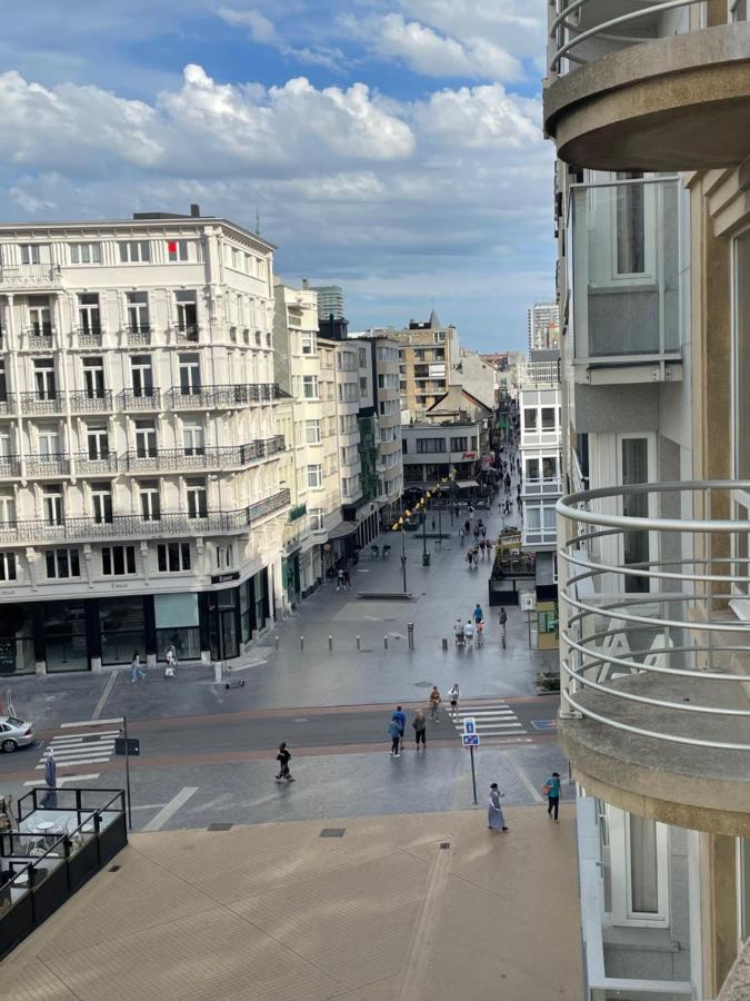 Pier View Oostende Dış mekan fotoğraf