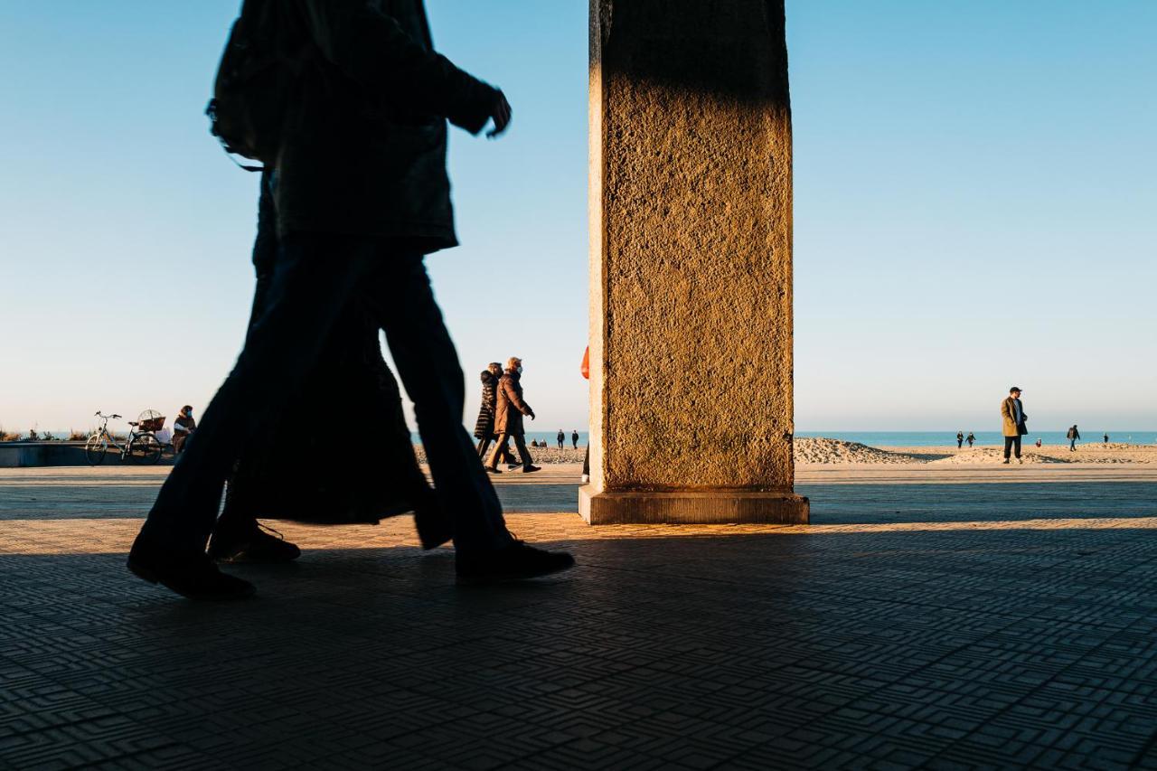 Pier View Oostende Dış mekan fotoğraf