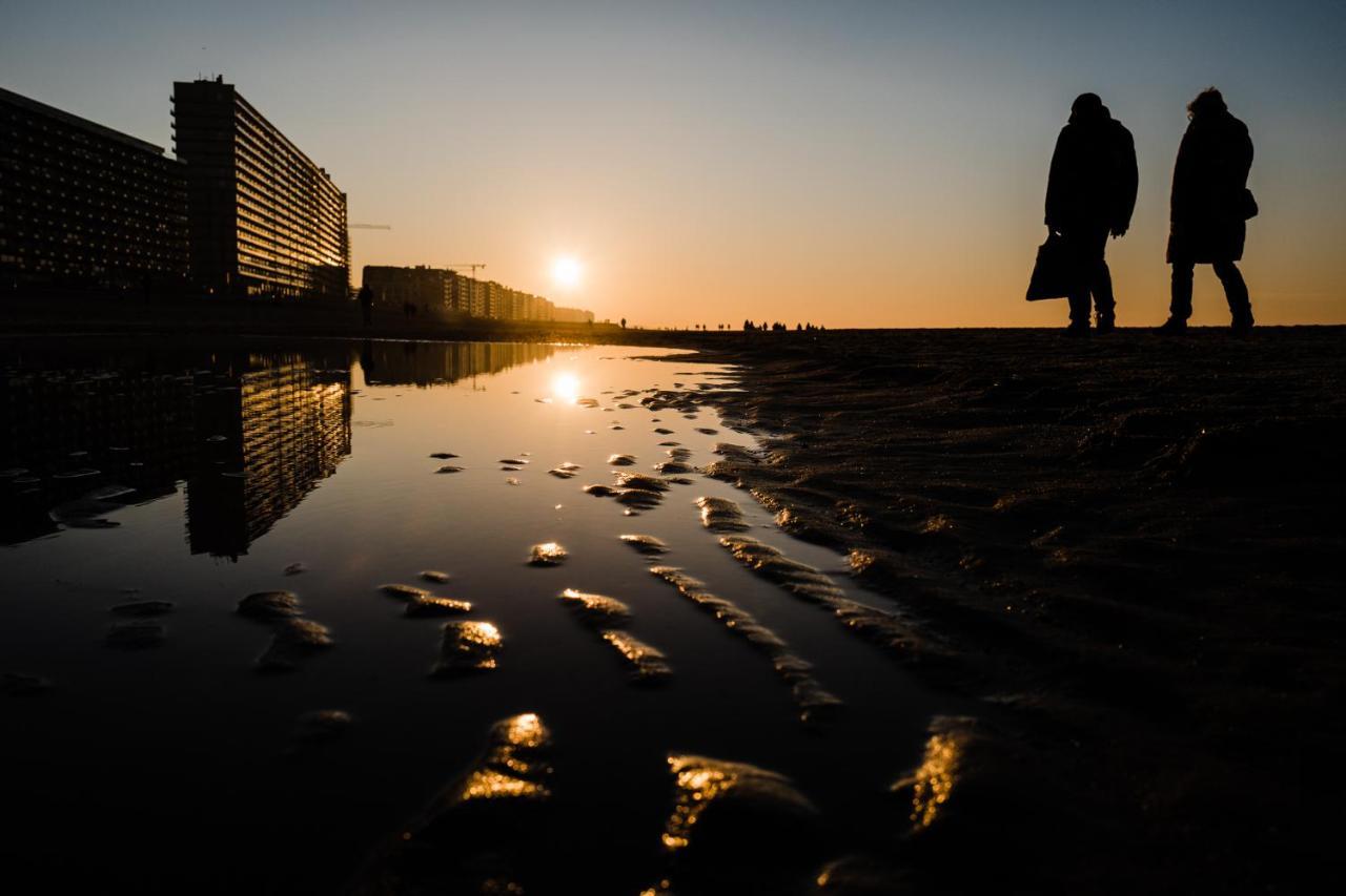 Pier View Oostende Dış mekan fotoğraf